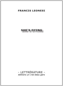 She's dying
