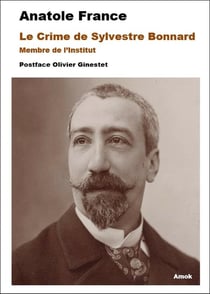 Le crime de Sylvestre Bonnard