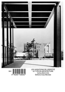 Les variations de l'identité - le type en architecture