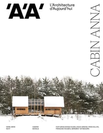Revue l'architecture d'aujourd'hui n.47 : Cabin Anna