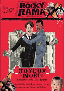 Rockyrama n.33 : joyeux Noël !