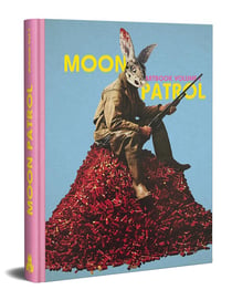 The art of Moon Patrol Tome 1