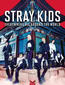 Stray Kids : Everywhere all around the world