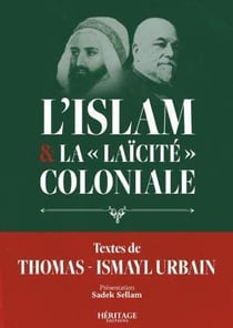 L'islam et la laïcité coloniale