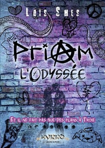 Priam : L'Odyssée : Format broché standard