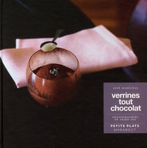 Verrines tout chocolat