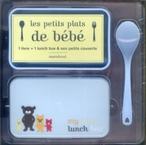 Les petits plats de bébé - my baby lunch box