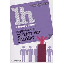 Une heure pour apprendre à parler en public