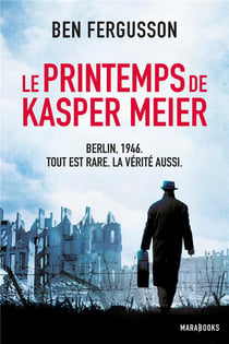 Le printemps kasper meier