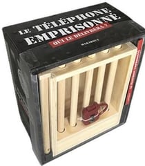 Le téléphone emprisonné