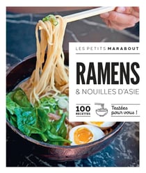 Les petits Marabout : ramens & nouilles d'Asie