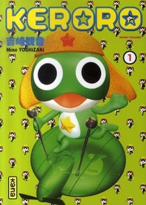 Sergent Keroro Tome 1