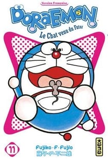 Doraemon Tome 11