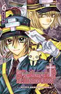 The gentlemen's alliance cross Tome 6