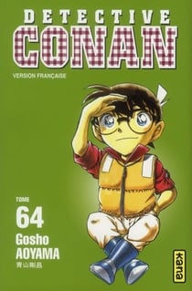 Détective Conan Tome 64