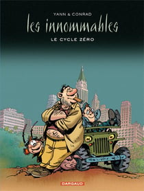 Les Innommables : Intégrale : le cycle zéro