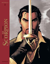Le scorpion : Intégrale vol.1 : Tomes 1 à 5