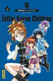 Zettai karen children t.14