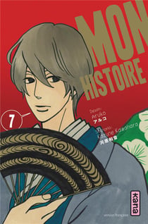 Mon histoire Tome 7