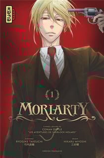 Moriarty Tome 1