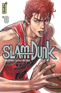 Slam dunk - star edition Tome 9