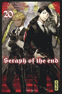 Seraph of the end Tome 20