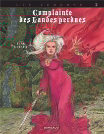 Complainte des landes perdues - cycle 4 : les Sudenne Tome 2 : Aylissa