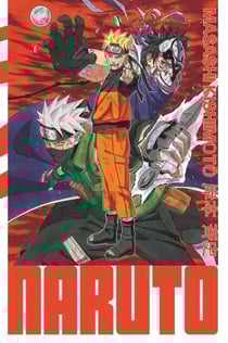 Naruto - édition Hokage Tome 32