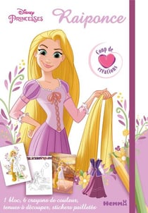 Disney princesses - raiponce