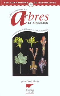 Guide panoramique des arbres et arbustes