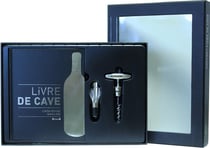 Coffret livre de cave