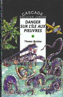 Danger sur l'ile aux pieuvres
