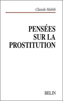 Pensées sur la prostitution