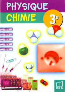 Physique-chimie - 3ème (édition 1999)