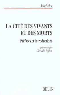La cité des vivants et des morts