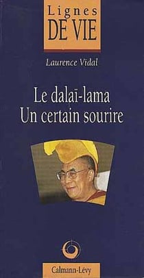 Le dalai-lama, un certain sourire