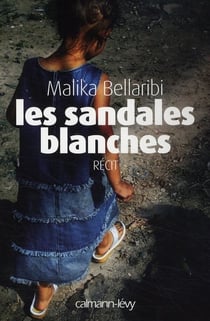 Les sandales blanches