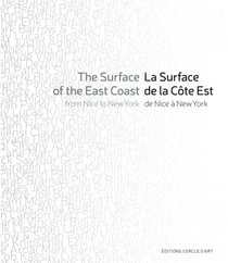 La surface de la cote est, de Nice à New York