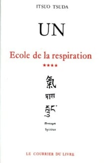 École de la respiration Tome 4 - un