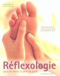 Reflexologie pour les mains et les pieds