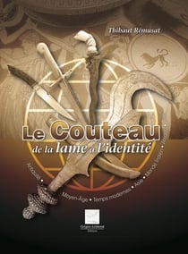 LE COUTEAU DE LA LAME A L'IDENTITE
