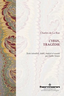 Cyrus, tragédie