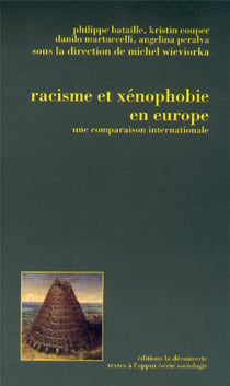 Racisme et xénophobie en Europe - une comparaison internationale