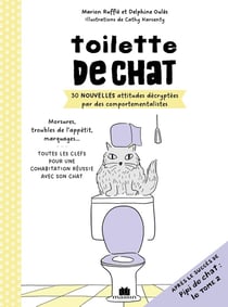 Toilette de chat : 30 nouvelles attitudes décryptées par des comportementalistes