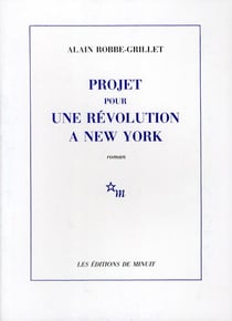 Projet pour une révolution à New York