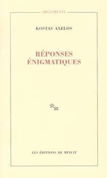 Reponses enigmatiques failles, percee