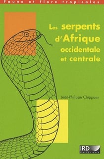 Les serpents d'Afrique occidentale et centrale