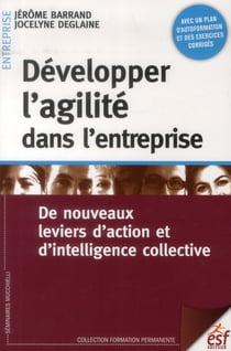 Developper L'Agilite Dans L'Entreprise