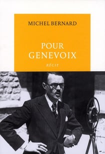 Pour Genevoix