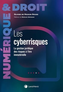 Les cyberrisques : La gestion juridique des risques à l'ère immatérielle
